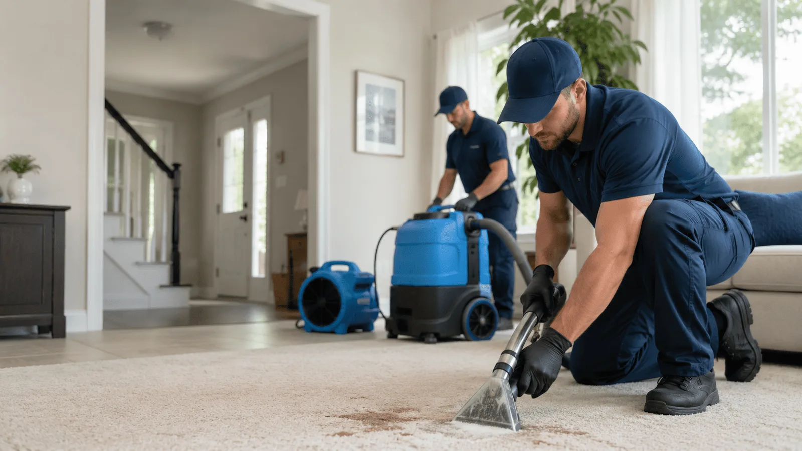 Pet Stain Carpet Cleaning in Nacogdoches, TX near me